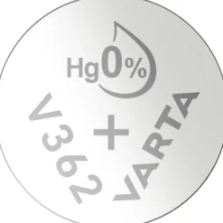 Varta V362/SR58 sølvoksidbatteri 1,5 V