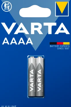 VARTA Alkalisk batteri AAAA/LR61