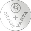 Varta CR2430 litiumbatteri 3 V