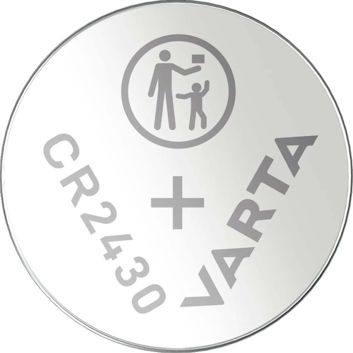 Varta CR2430 litiumbatteri 3 V