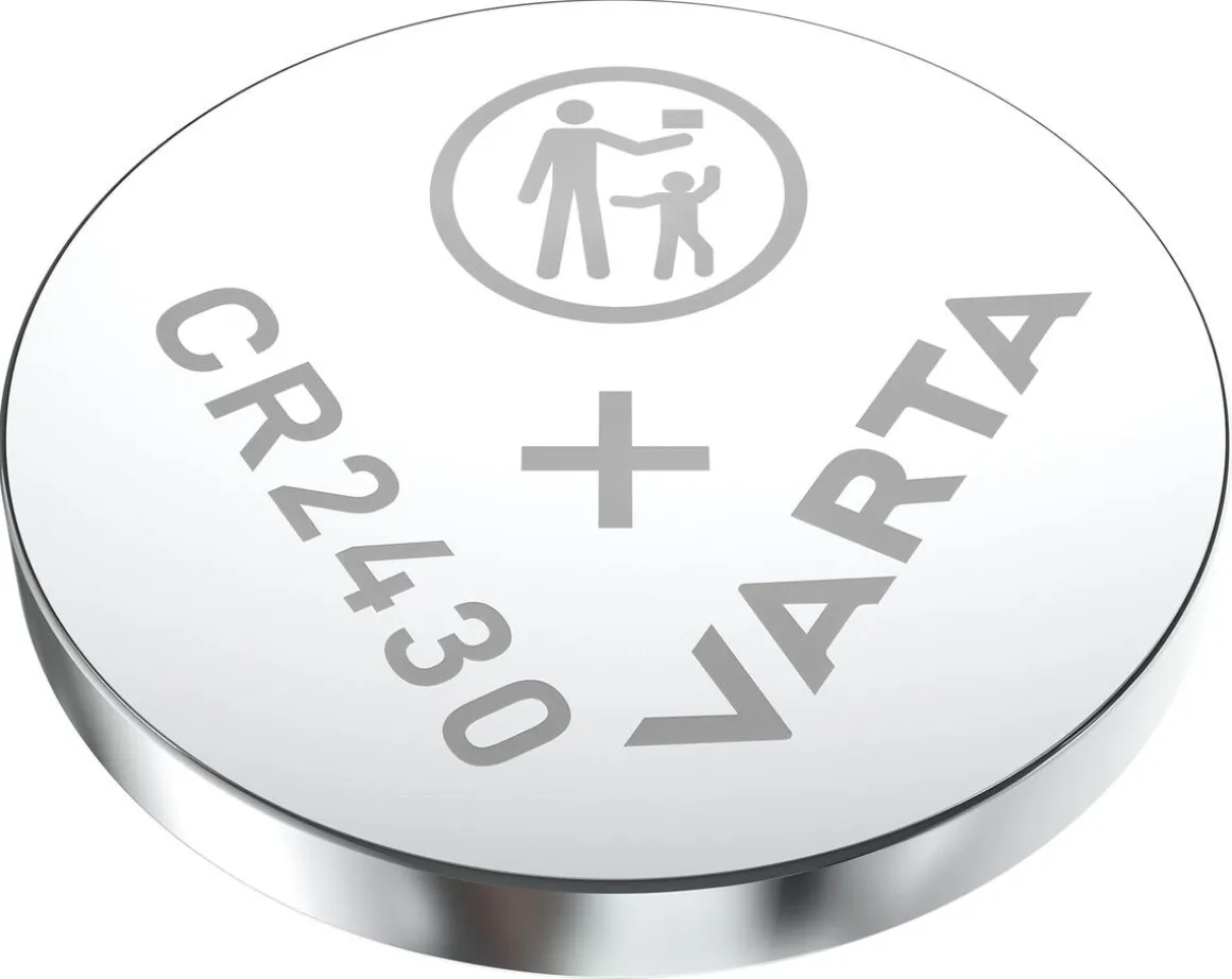 Varta CR2430 litiumbatteri 3 V