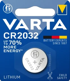 Varta CR2032 litiumbatteri 3 V