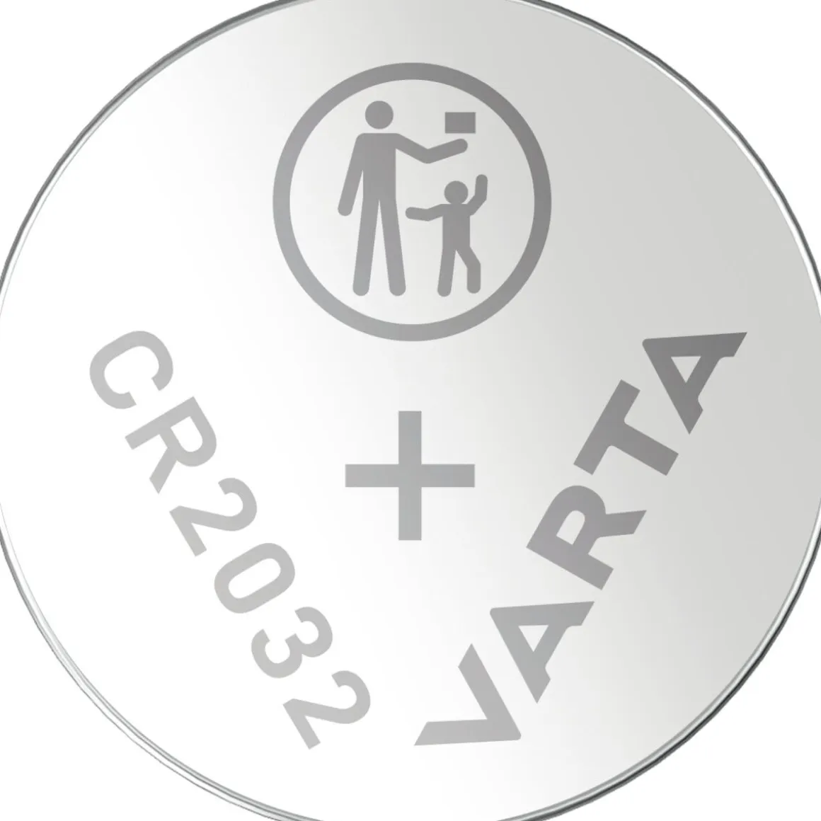 Varta CR2032 litiumbatteri 3 V