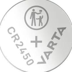 Varta CR2450 litiumbatteri 3 V