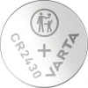 Varta CR2430 litiumbatteri 3 V, 20-pakning