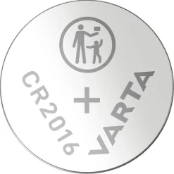 Varta CR2016 litiumbatteri 3 V, 4-pakning