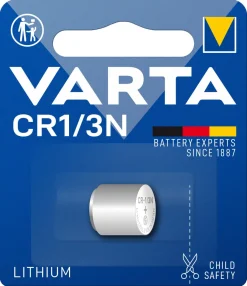 Varta CR1/3N litiumbatteri 3 V