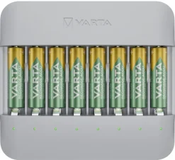 Varta Eco Charger Multi Recycled lader, 2100 mAh