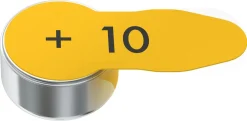 Varta HAB 10 høreapparatsbatteri 1,4 V, 8-pakning