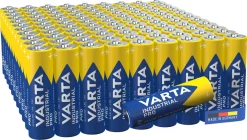 Varta Industrial Pro AA/LR6-batterier, 100-pakning