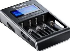 VARTA LCD Dual Tech batterilader