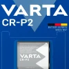 VARTA litiumbatteri CR-P2