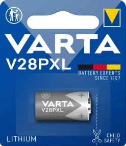 VARTA litiumbatteri V28PXL