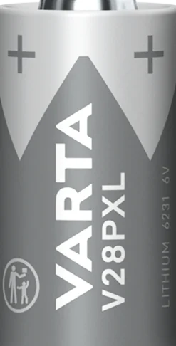 VARTA litiumbatteri V28PXL