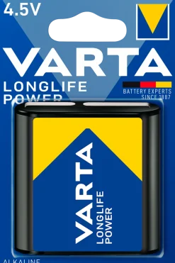 VARTA Longlife Power, alkalisk batteri, 3LR12