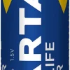 Varta Longlife Power batteri, 100-pakning