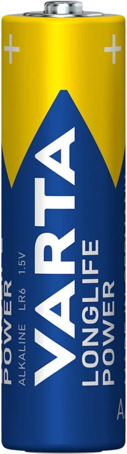 Varta Longlife Power batteri, 100-pakning