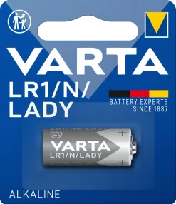VARTA LR1 alkalisk batteri