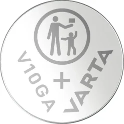 Varta LR1130 / V10GA akalisk batteri 1,5 V