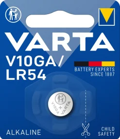Varta LR1130 / V10GA akalisk batteri 1,5 V