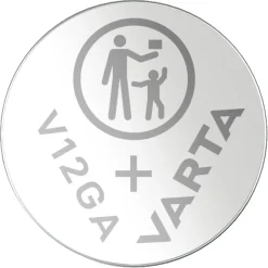 Varta LR43 / V12GA akalisk batteri 1,5 V