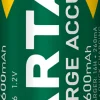 VARTA Power ladbart batteri AA/HR6, 2600 mAh