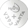 VARTA V393/SR48 knappcellebatteri