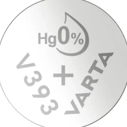 VARTA V393/SR48 knappcellebatteri