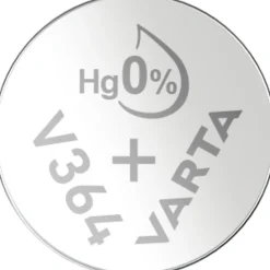 Varta V364/SR60 sølvoksidbatteri 1,5 V