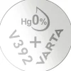 Varta V392/SR41 sølvoksidbatteri 1,5 V