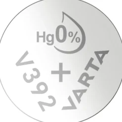 Varta V392/SR41 sølvoksidbatteri 1,5 V