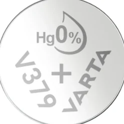 Varta V379/SR63 sølvoksidbatteri 1,5 V