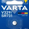 Varta V329/SR73 sølvoksidbatteri 1,5 V