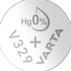 Varta V329/SR73 sølvoksidbatteri 1,5 V