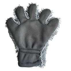 Vaskehanske bil, mikrofiber, 18 x 28 cm