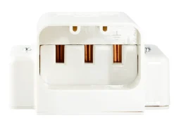 Vegguttak for komfyr 230 V