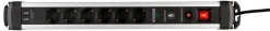 6-veis overspenningsvern USB