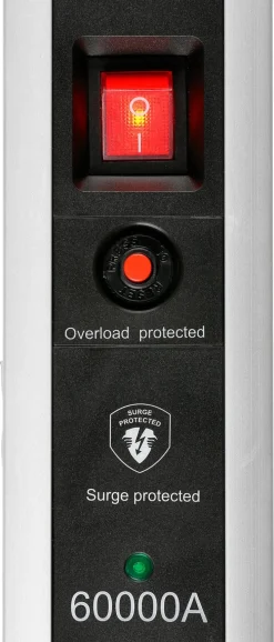 6-veis overspenningsvern USB
