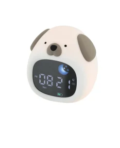 Vekkeklokke barn søvntrener, hund