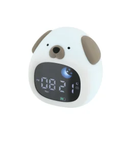 Vekkeklokke barn søvntrener, hund