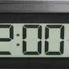 Vekkerklokke digital, batteridrevet
