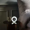 Vekkerklokke med wake-up light, digital