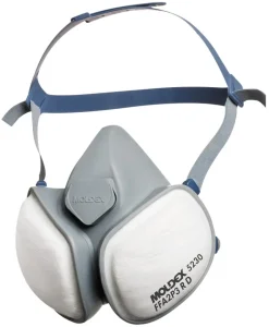 Vernemaske Moldex Compact Mask FFA2P3 RD