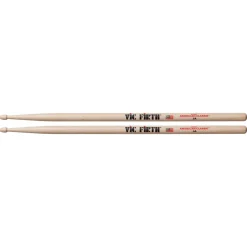 Vic Firth 5A trommestikker for nybegynnere og proffer, 2-pakning