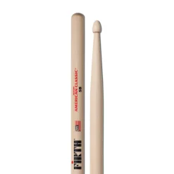 Vic Firth American Classic 5B trommestikker tre