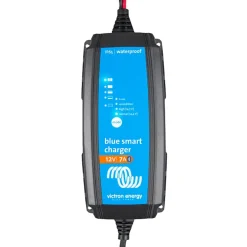 Victron Blue Smart batterilader med Bluetooth, 12 V, 7 A