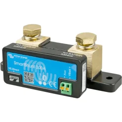 Victron SmartShunt 300A batteriovervåking, Bluetooth