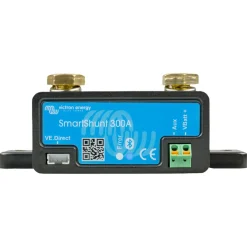 Victron SmartShunt 300A batteriovervåking, Bluetooth