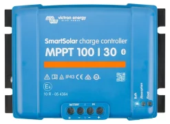 Victron SmartSolar MPPT 100/30 solcelleregulator, 12 V / 24 V
