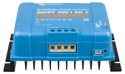 Victron SmartSolar MPPT 100/30 solcelleregulator, 12 V / 24 V